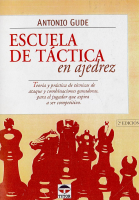 Escuela de Tactica en Ajedrez - Antonio Gude.pdf